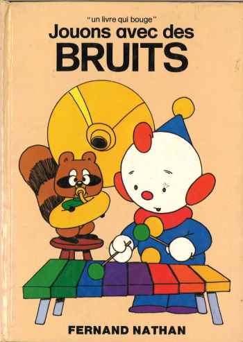 Jouons avec des bruits.
