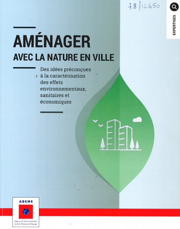 Aménager avec la nature en ville