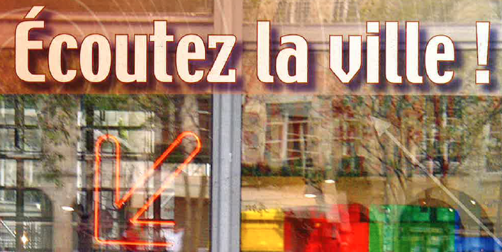 Écoutez la ville ! Pour une éducation à l'environnement sonore