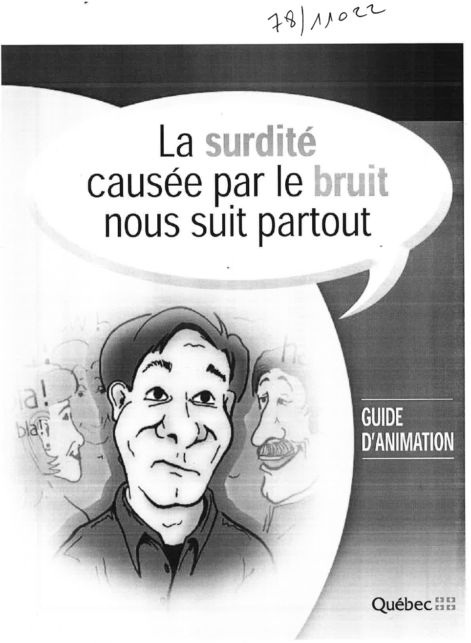 La surdité causée par le bruit nous suit partout