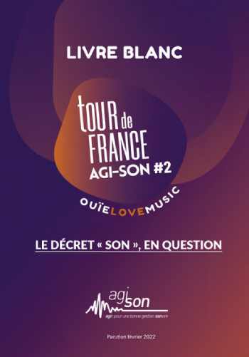 Livre blanc : le décret « son », en question