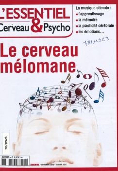 Le Cerveau mélomane.