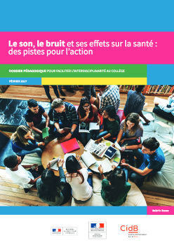 le son le bruit effets sur la sante