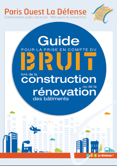 Guide bruit Construction renovation