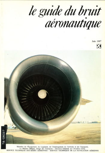 Le guide du bruit aéronautique