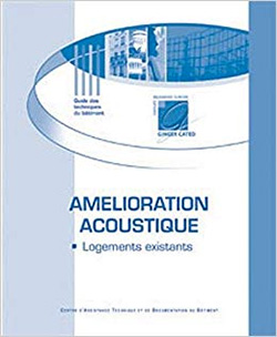 cated amelioration acoustique logements existants 2013