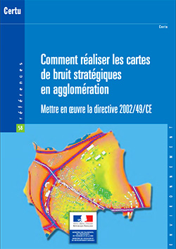 comment realiser cartes bruit strategique en agglomeration