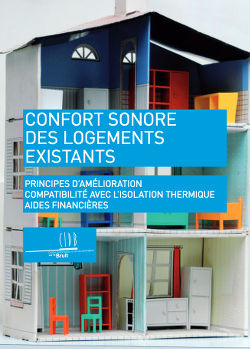 Confore sonore des logements existants
