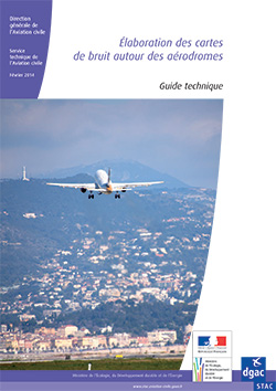 elaboration cartes bruit autour aerodromes