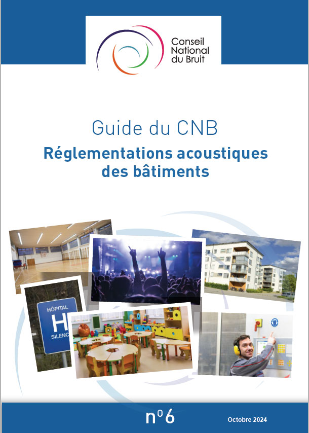 reglementation acoustiques des batiments