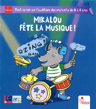 Mikalou fête la musique