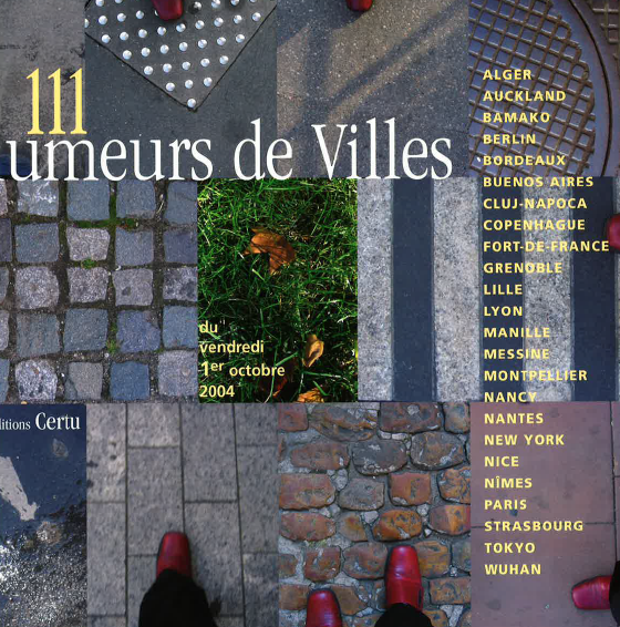111 rumeurs de villes du vendredi 1er octobre 2004