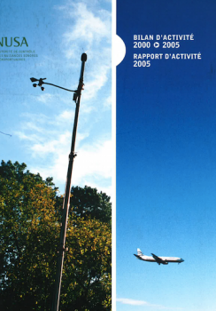 Rapport annuel de l'Acnusa 2005