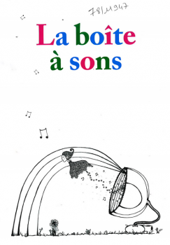 La boîte à sons