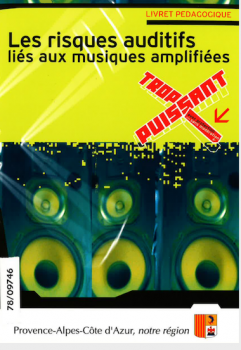 Les risques auditifs liés aux musiques amplifiées2