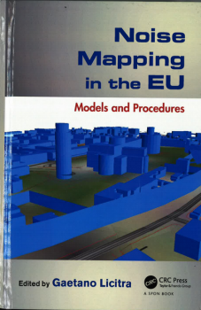 Noise mapping in the EU. Models and procedures