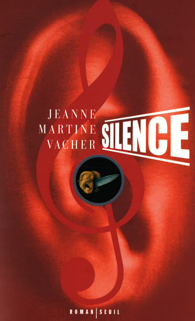 SILENCE - roman