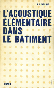 acoustique dans le batiment