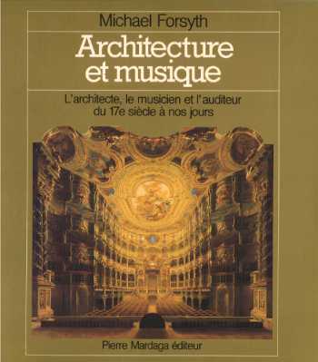 architecture musique