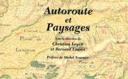 Autoroute et paysages