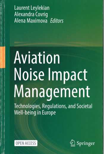 Aviation Noise Impact Management: Technologies, Regulations, and Societal Well-being in Europe
