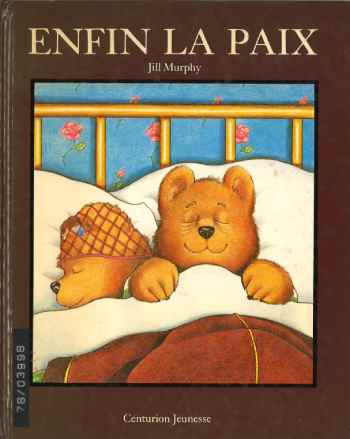 Enfin la paix.