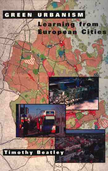 Green urbanism, learning from European Cities