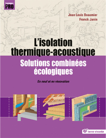 isolation thermique acoustique solutions comnbinees ecologiques 350 456