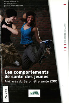 Les comportements de santé des jeunes. Analyses du baromètre santé 2010.