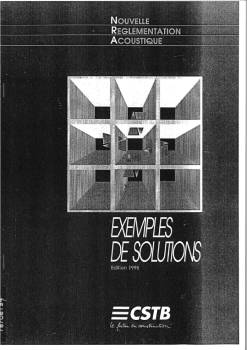 nouvelle reglementatio acoustique exemples de solutions