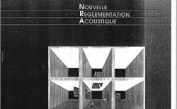 Nouvelle réglementation acoustique - exemples de solutions