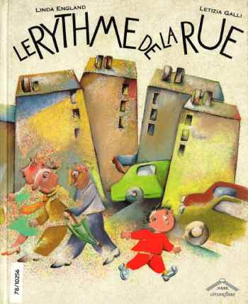  Le rythme de la rue
