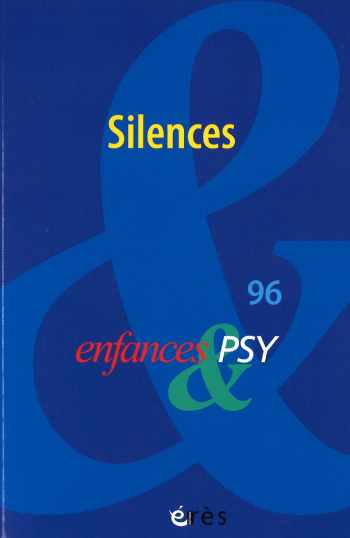  Silences - Numéro 96