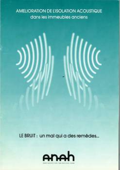 nouvelle reglementatio acoustique exemples de solutions
