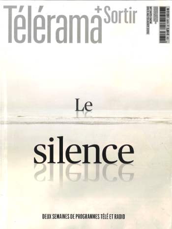 Le silence - Télérama
