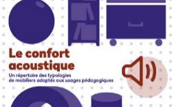 Archiclasse - Typologie 8 : le confort acoustique