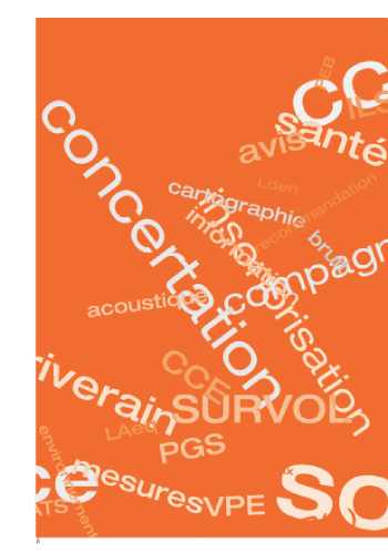 Rapport annuel de l'Acnusa 2009