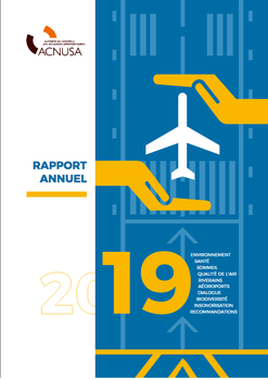 Rapport annuel de l'Acnusa 2019