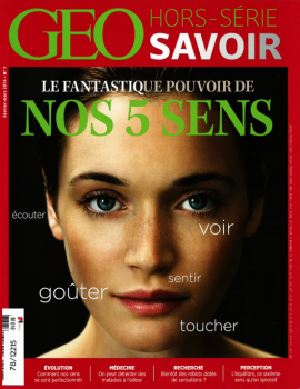 Le fantastique pouvoir de nos cinq sens