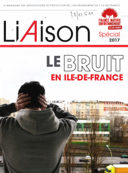 le bruit en ile de france