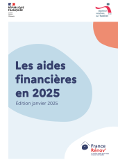 Guide des aides financières en 2025