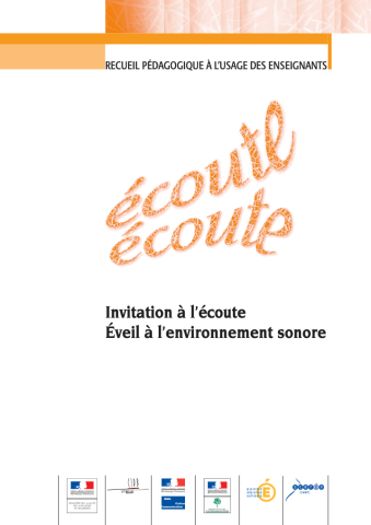 ecoute ecoute couverture