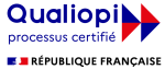 logo Qualiopi actions formations