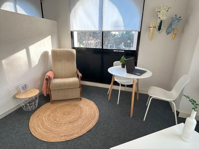 espace calme dans les locaux d'une association